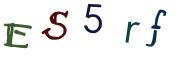 Kuva CAPTCHA
