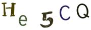 Kuva CAPTCHA