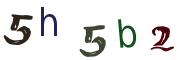 Kuva CAPTCHA