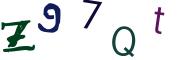 Kuva CAPTCHA