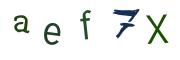 Kuva CAPTCHA
