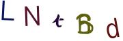 Kuva CAPTCHA
