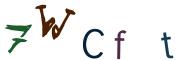 Kuva CAPTCHA