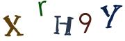 Kuva CAPTCHA