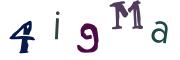 Kuva CAPTCHA