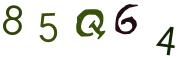 Kuva CAPTCHA