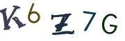 Kuva CAPTCHA