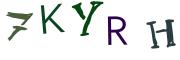 Kuva CAPTCHA