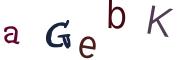 Kuva CAPTCHA