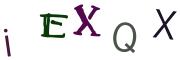 Kuva CAPTCHA