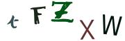 Kuva CAPTCHA