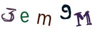 Kuva CAPTCHA