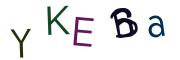 Kuva CAPTCHA