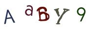 Kuva CAPTCHA