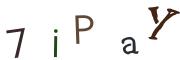 Kuva CAPTCHA