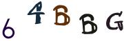 Kuva CAPTCHA