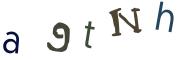 Kuva CAPTCHA