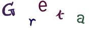 Kuva CAPTCHA
