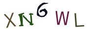 Kuva CAPTCHA