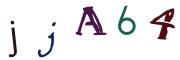 Kuva CAPTCHA