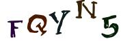 Kuva CAPTCHA