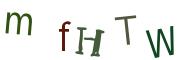 Kuva CAPTCHA