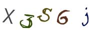 Kuva CAPTCHA