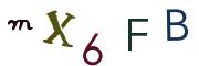 Kuva CAPTCHA