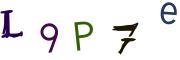 Kuva CAPTCHA