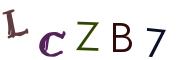 Kuva CAPTCHA