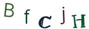 Kuva CAPTCHA