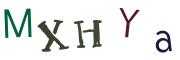 Kuva CAPTCHA
