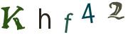 Kuva CAPTCHA