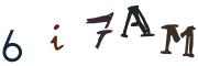 Kuva CAPTCHA
