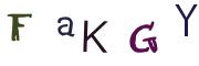 Kuva CAPTCHA
