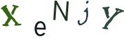Kuva CAPTCHA