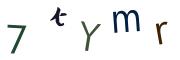 Kuva CAPTCHA