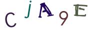 Kuva CAPTCHA