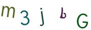 Kuva CAPTCHA
