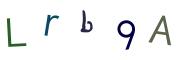 Kuva CAPTCHA
