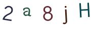 Kuva CAPTCHA