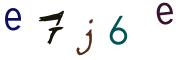 Kuva CAPTCHA
