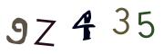 Kuva CAPTCHA