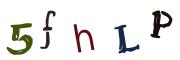 Kuva CAPTCHA