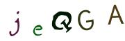 Kuva CAPTCHA