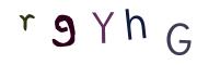 Kuva CAPTCHA