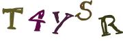 Kuva CAPTCHA