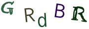 Kuva CAPTCHA
