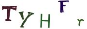 Kuva CAPTCHA