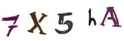Kuva CAPTCHA